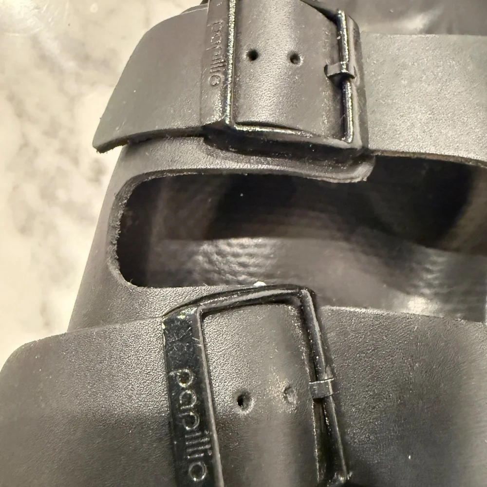 Birkenstock Arizona Papillio platform sandals - Picture 5 of 7